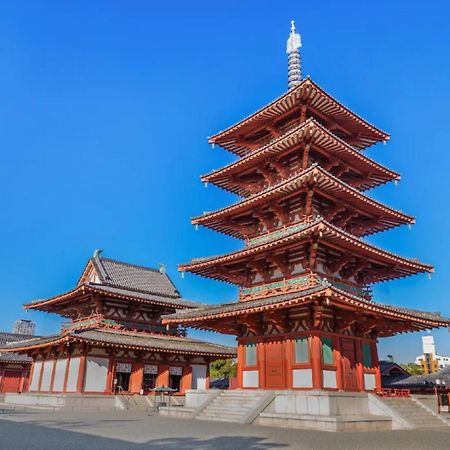 Grandi日本橋 Apartment Osaka Luaran gambar