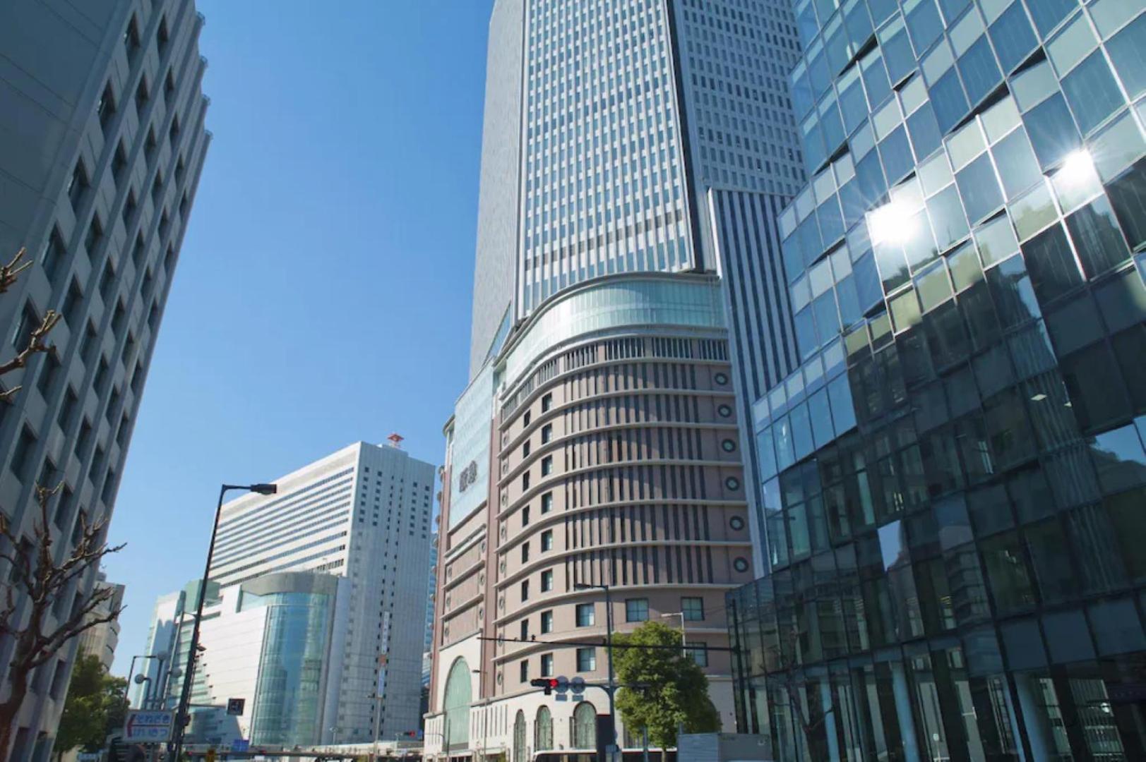Grandi日本橋 Apartment Osaka Luaran gambar