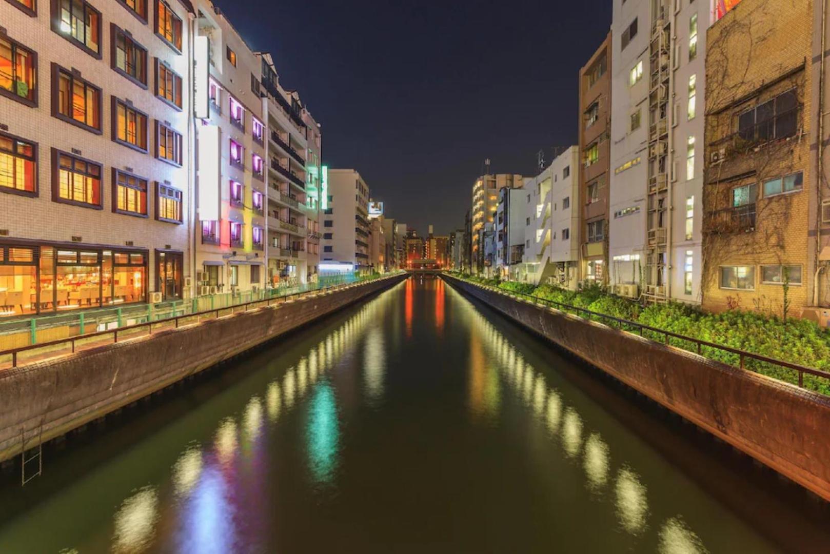 Grandi日本橋 Apartment Osaka Luaran gambar