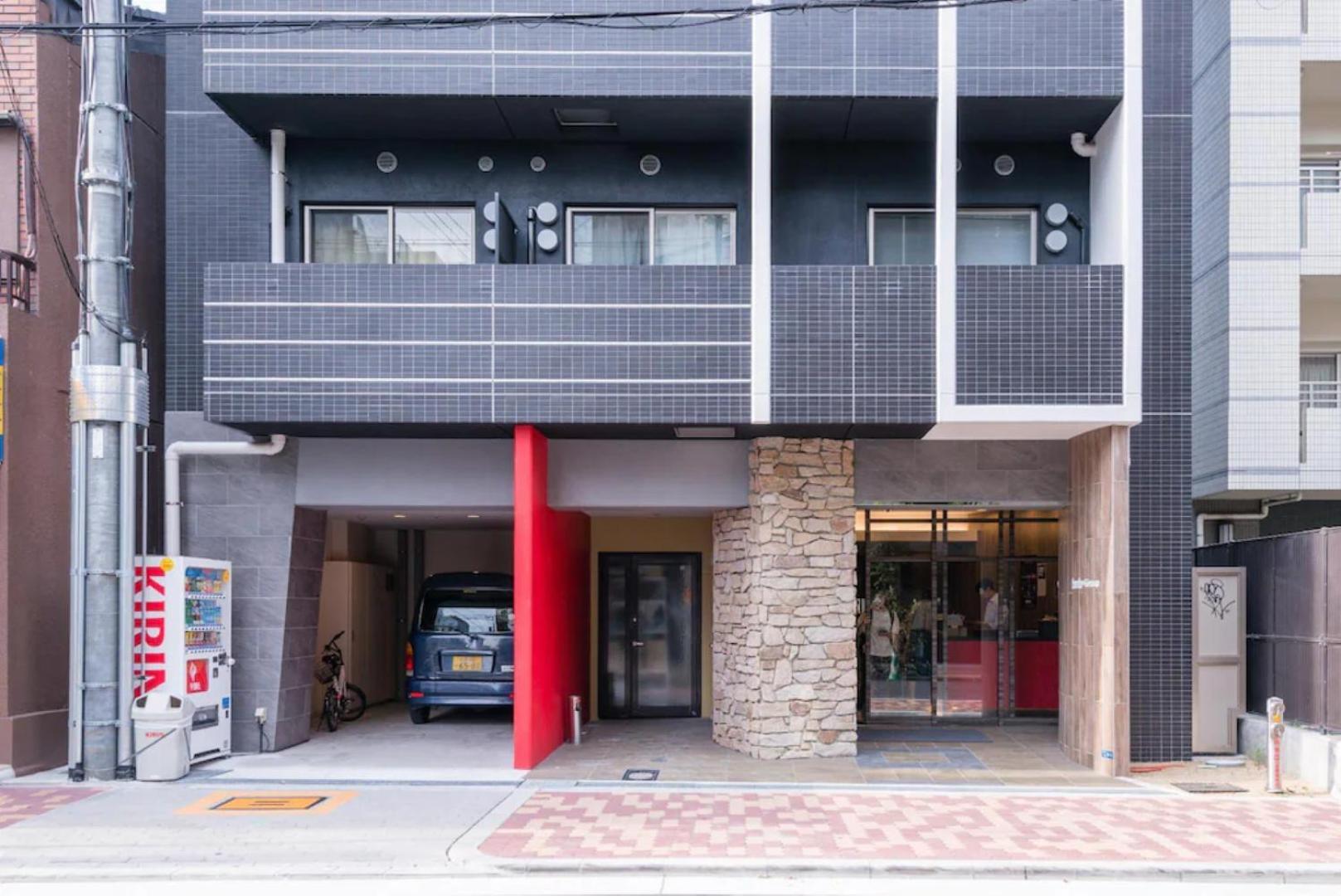 Grandi日本橋 Apartment Osaka Luaran gambar