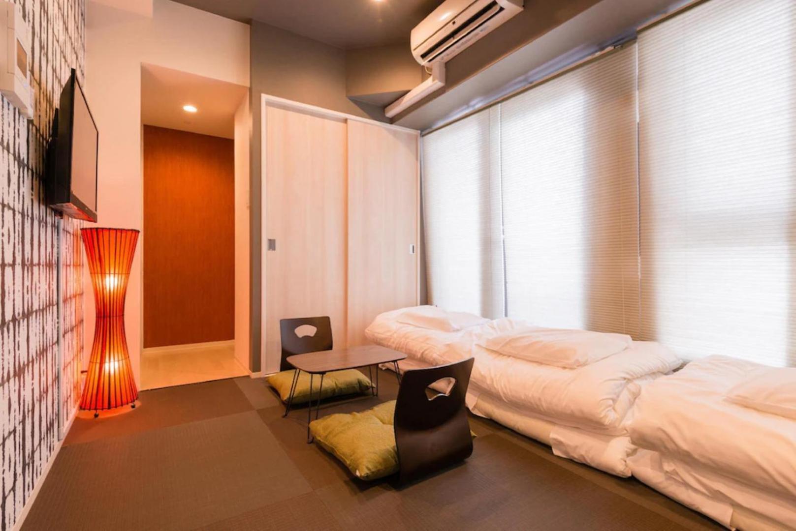 Grandi日本橋 Apartment Osaka Luaran gambar