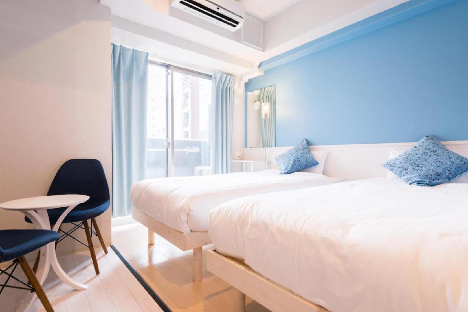 Grandi日本橋 Apartment Osaka Luaran gambar